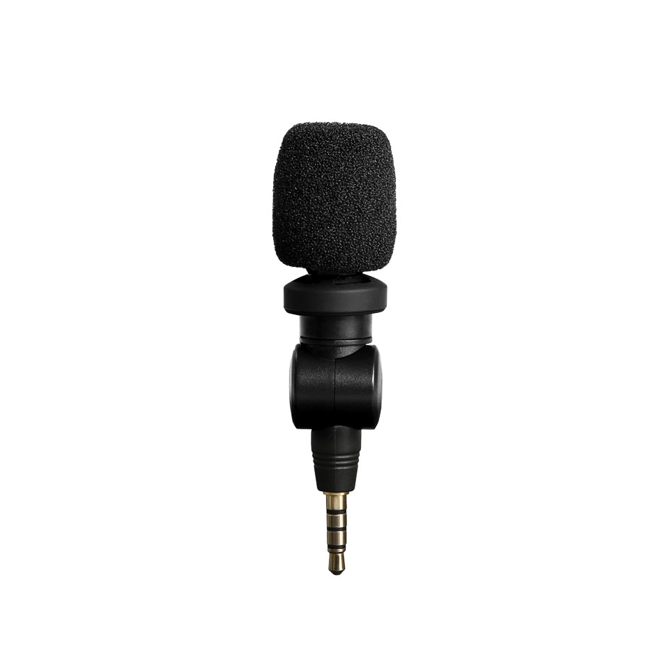 Microphone with TRRS Connection