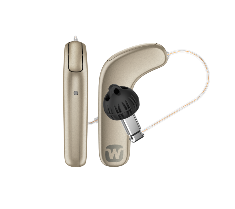 Widex SmartRIC Hearing Aid