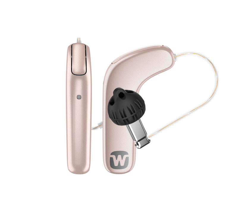 Widex SmartRIC Hearing Aid