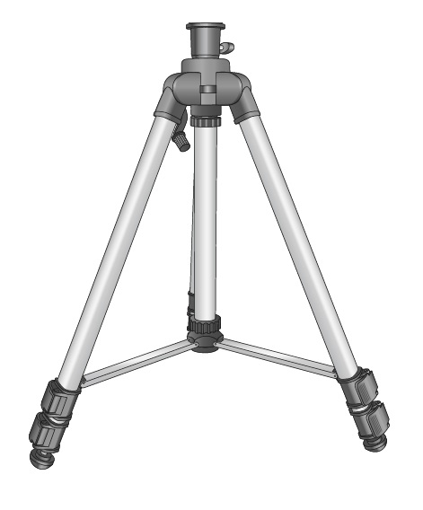 Tripod Set for Roger Soundfield