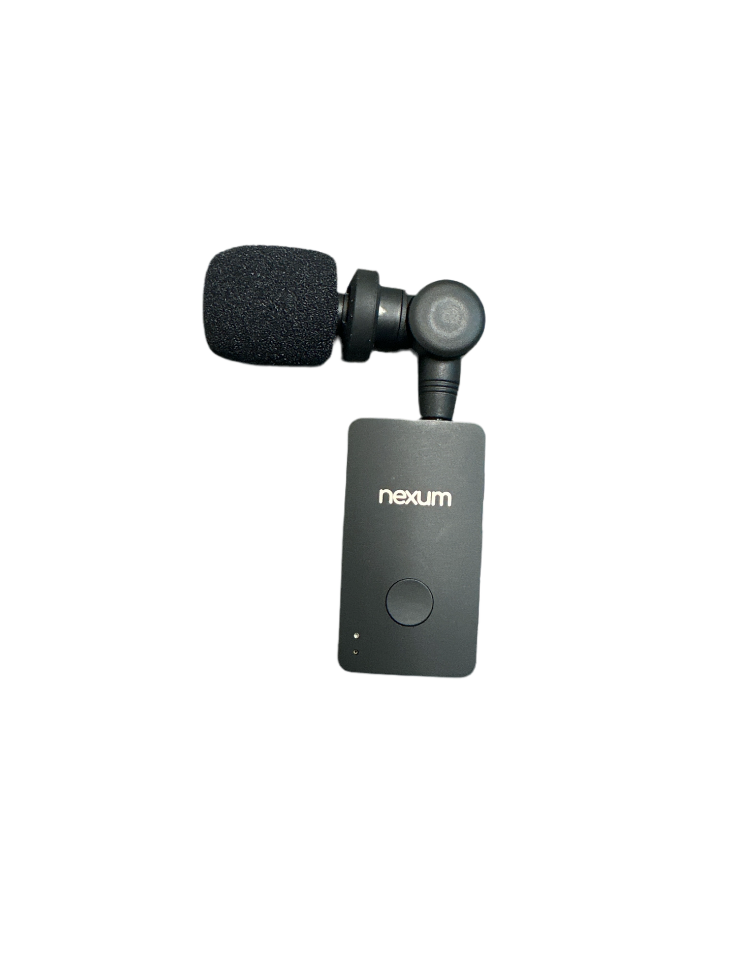 Microphone with TRRS Connection