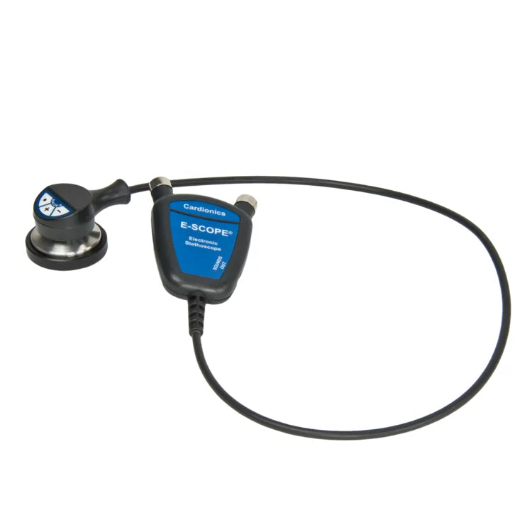 E-Scope® Hearing Impaired Electronic Stethoscope