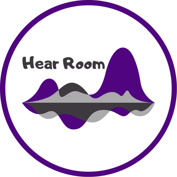 Hear Room Logo