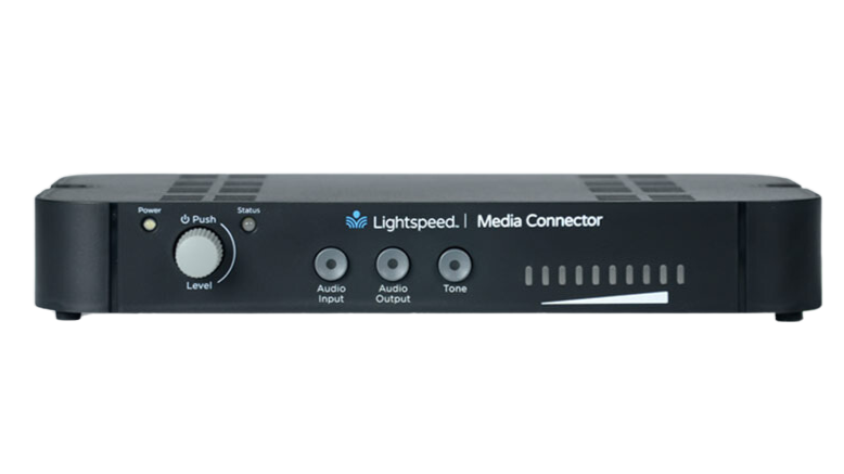 Media Connector (Next Gen)