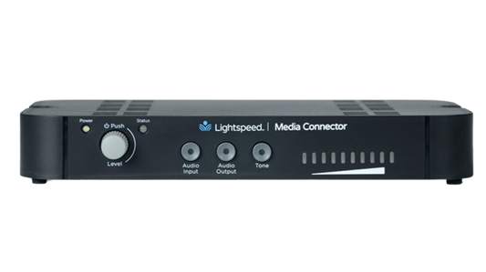 Media Connector (Next Gen)