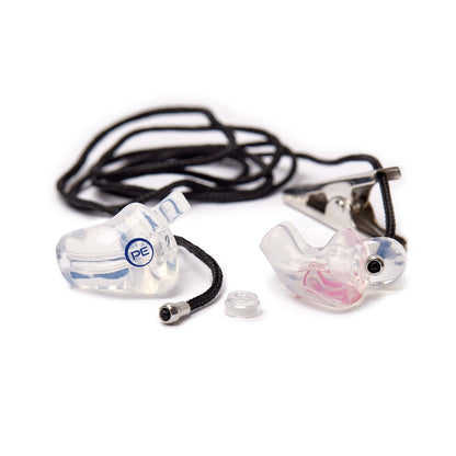 PACS Pro15: Tailor-Made Hearing Protection for Vocalists, Acoustic and Orchestral Musicians