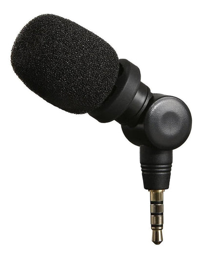 Microphone with TRRS Connection