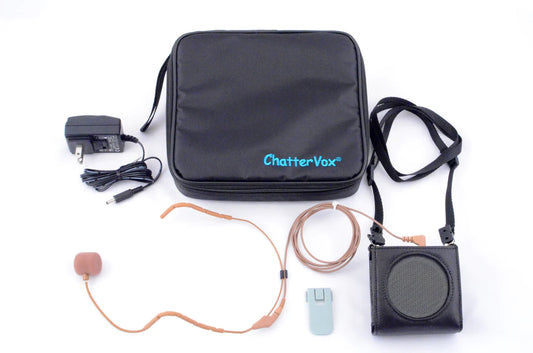 ChatterVOX Amplio