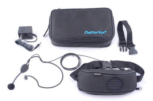 ChatterVOX 100 v2 Complete Plus