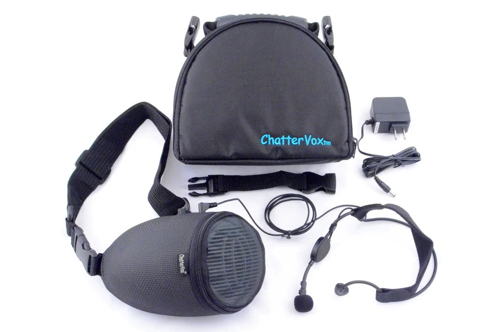 ChatterVOX Model 6 Kit