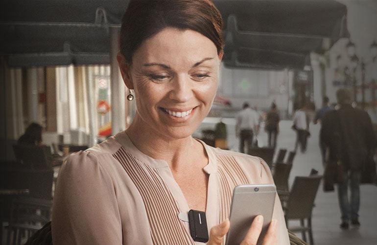 Oticon Connect Clip